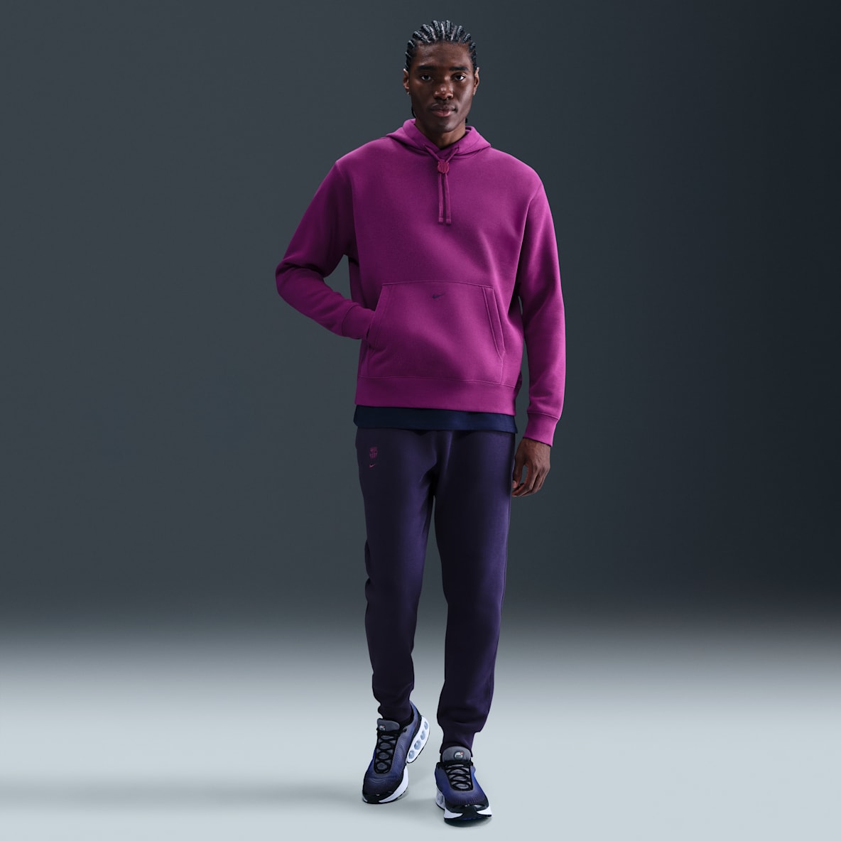 FC Barcelona Club FC Barcelona Club Men's Nike Soccer Joggers