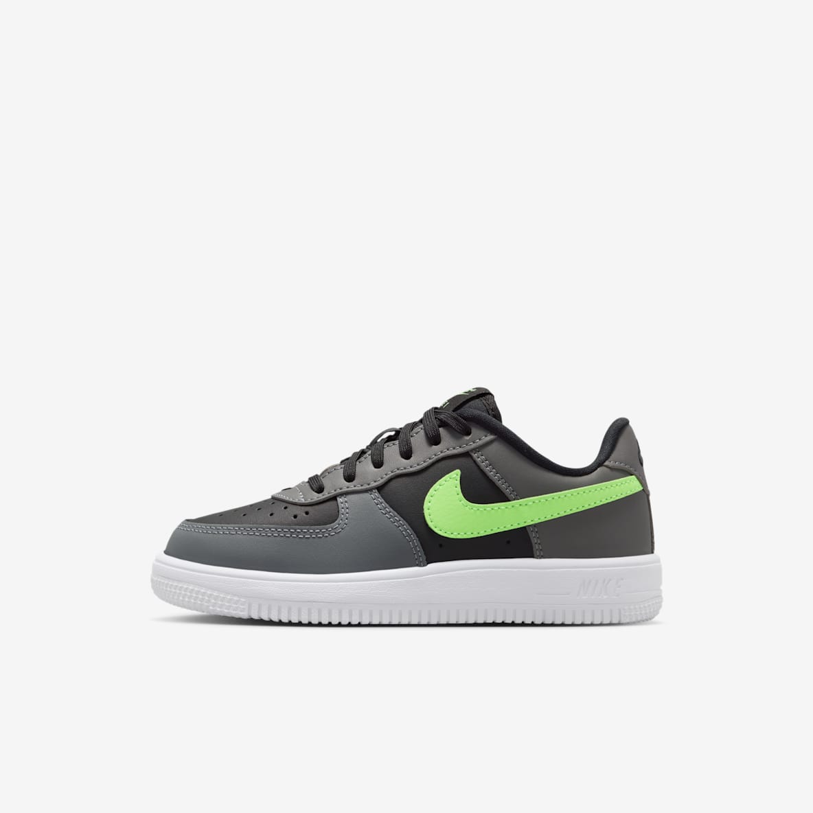 Nike Force 1 Low Little Kids' Shoes