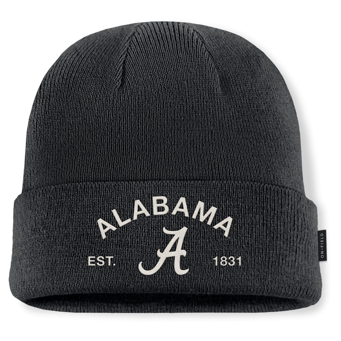 Alabama 2025 Military Appreciation Men's Nike College Cuffed Beanie