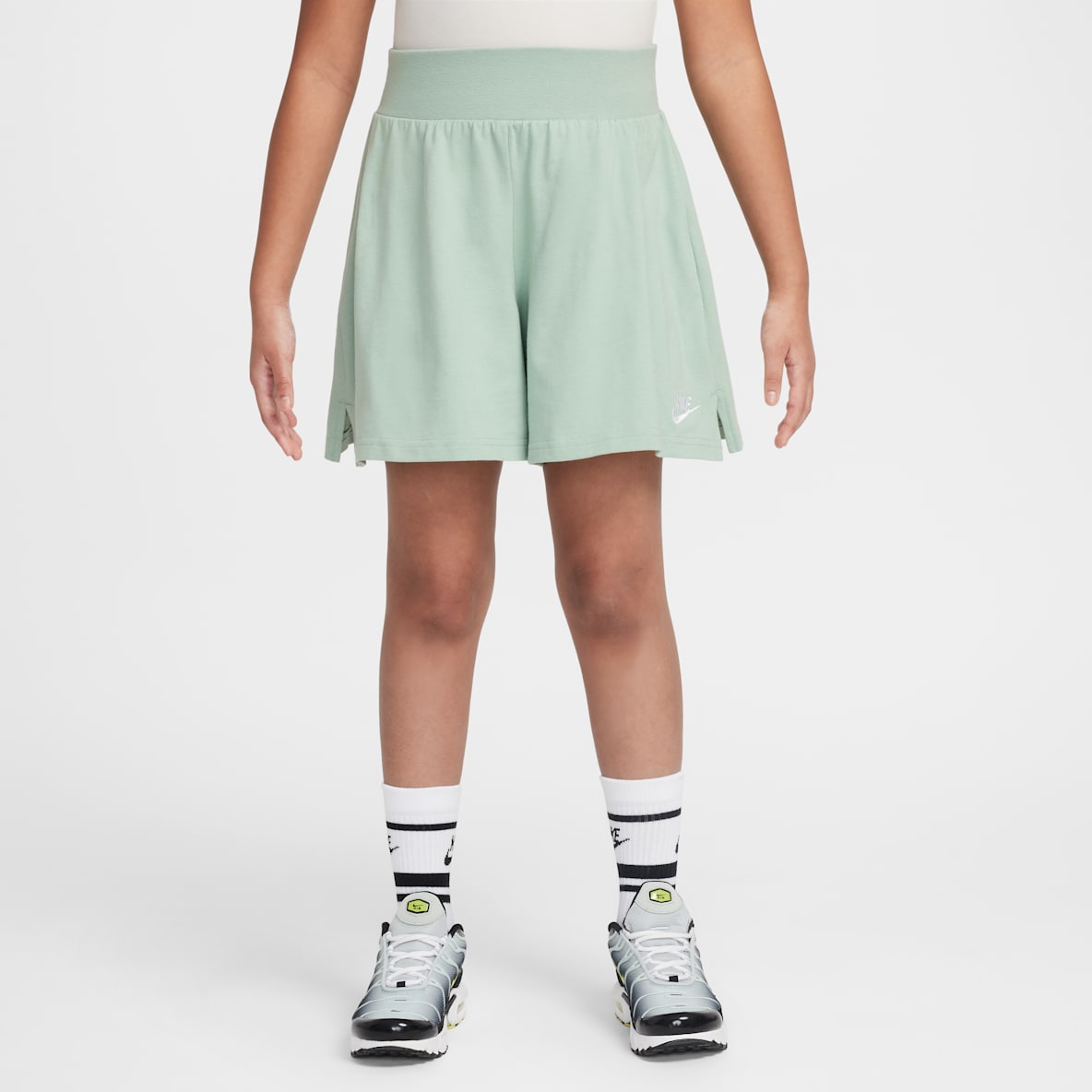 Nike Sportswear Nike Sportswear Older Kids' (Girls') Shorts