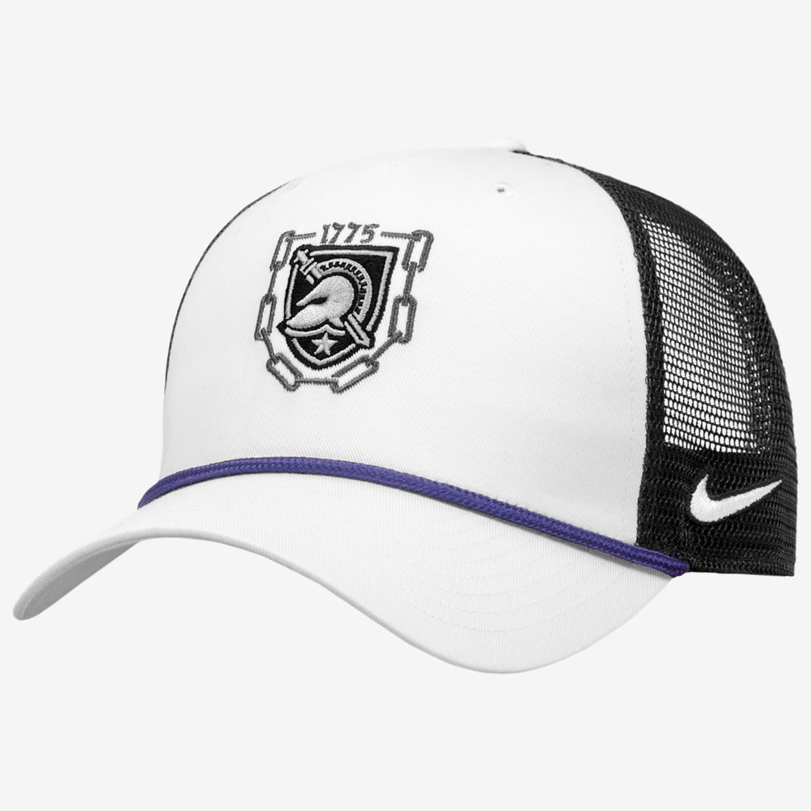 Army Rivalry Men's Nike College Trucker Adjustable Hat