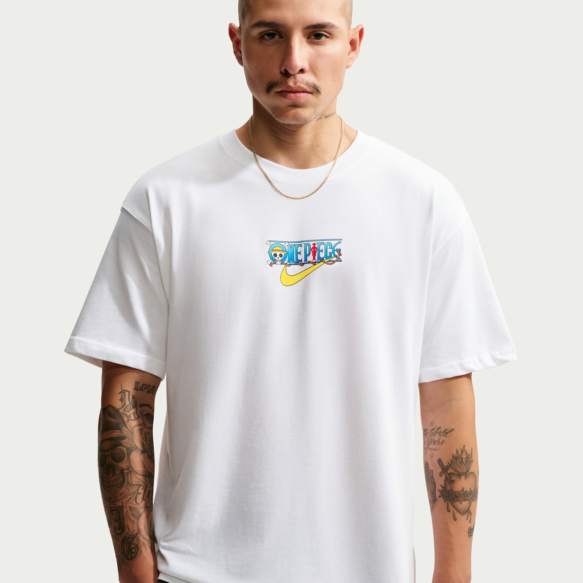 Nike Solo Swoosh Men's T-Shirt