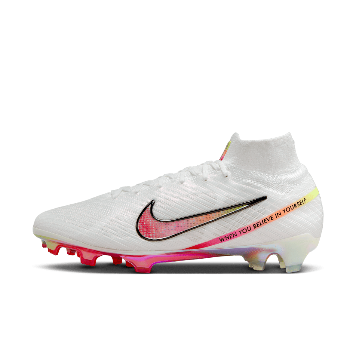 Nike Zoom Mercurial Superfly 9 Elite "Marcus Rashford" Nike Zoom Mercurial Superfly 9 Elite "Marcus Rashford" รองเท้าสตั๊ดฟุตบอลสำหรับพื้นสนามทั่วไป