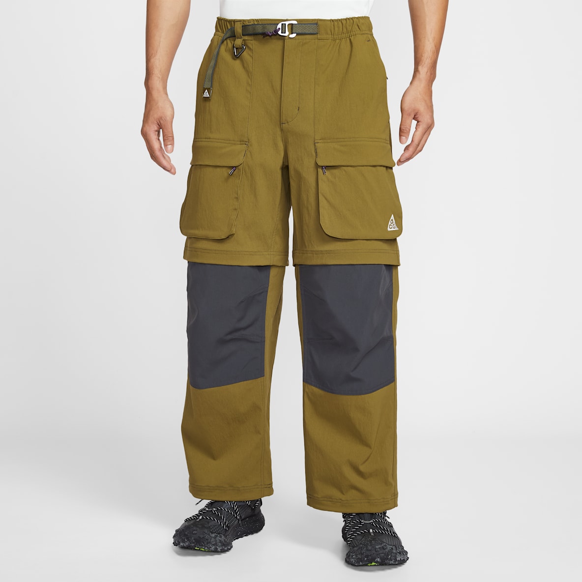 Nike ACG 'Smith Summit' Men's Zip Cargo Trousers