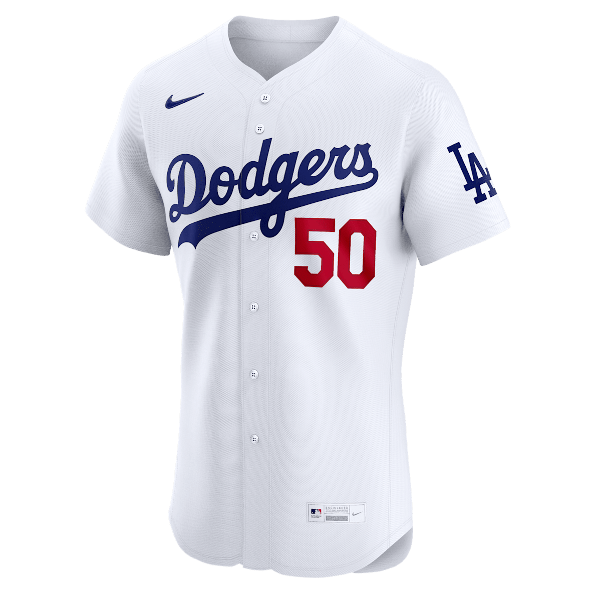 Mookie Betts Los Angeles Dodgers Mookie Betts Los Angeles Dodgers Men's Nike Dri-FIT ADV MLB Elite Jersey