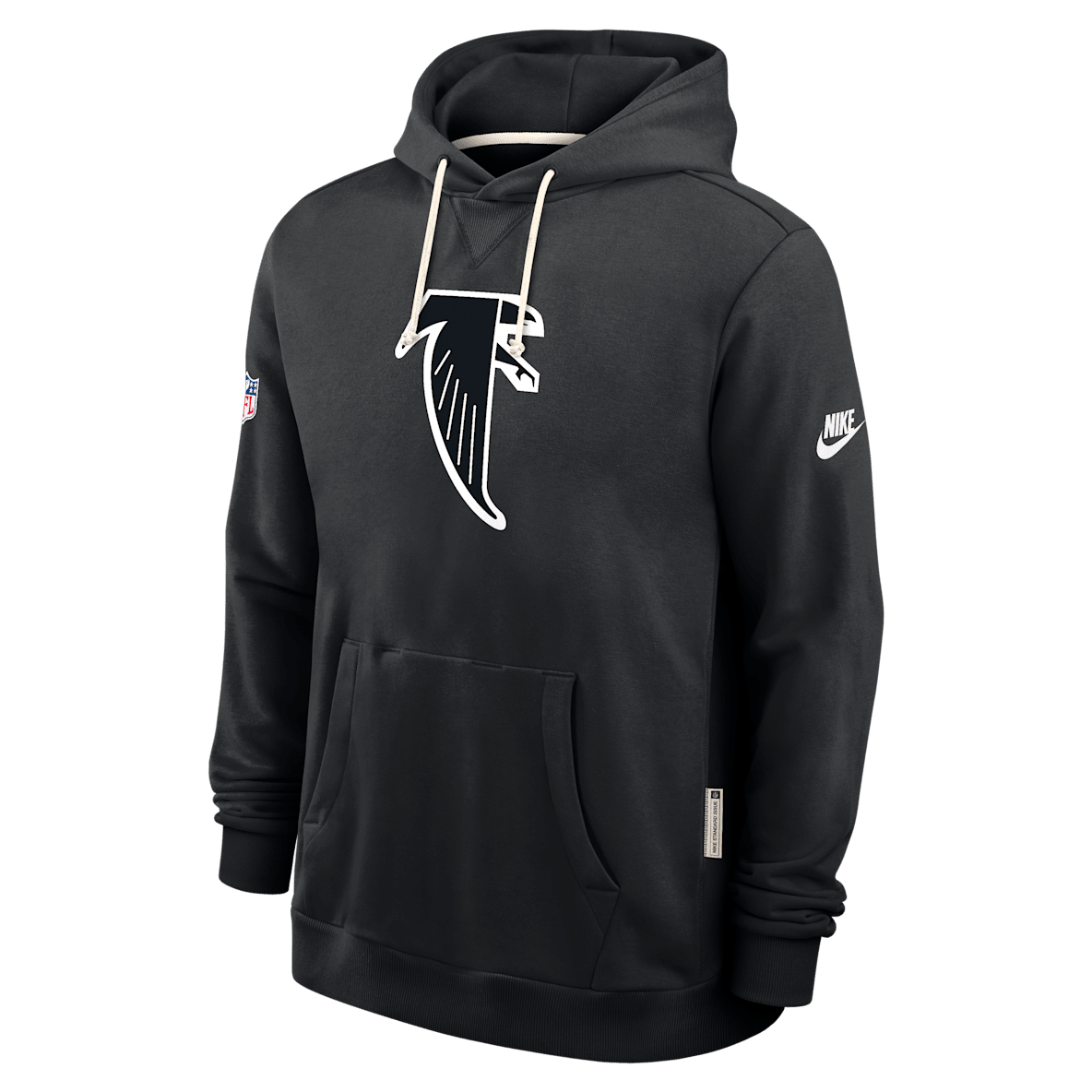 Atlanta Falcons Alt Offensive Set Play Sideline Atlanta Falcons Alt Offensive Set Play Sideline Men's Nike Dri-FIT NFL Pullover Hoodie