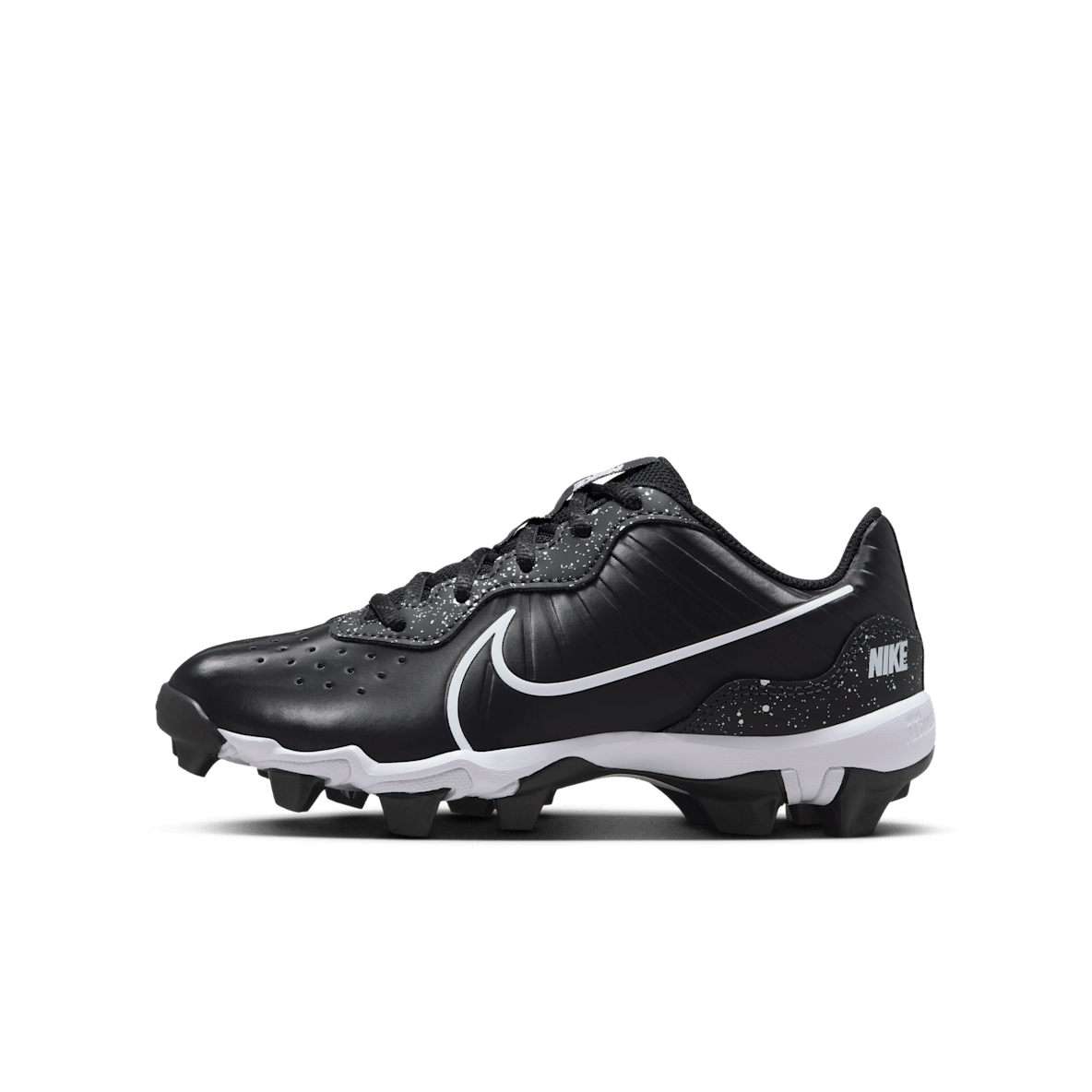 Nike Alpha Huarache 4 Keystone Nike Alpha Huarache 4 Keystone Tacos de béisbol para niños talla pequeña/grande