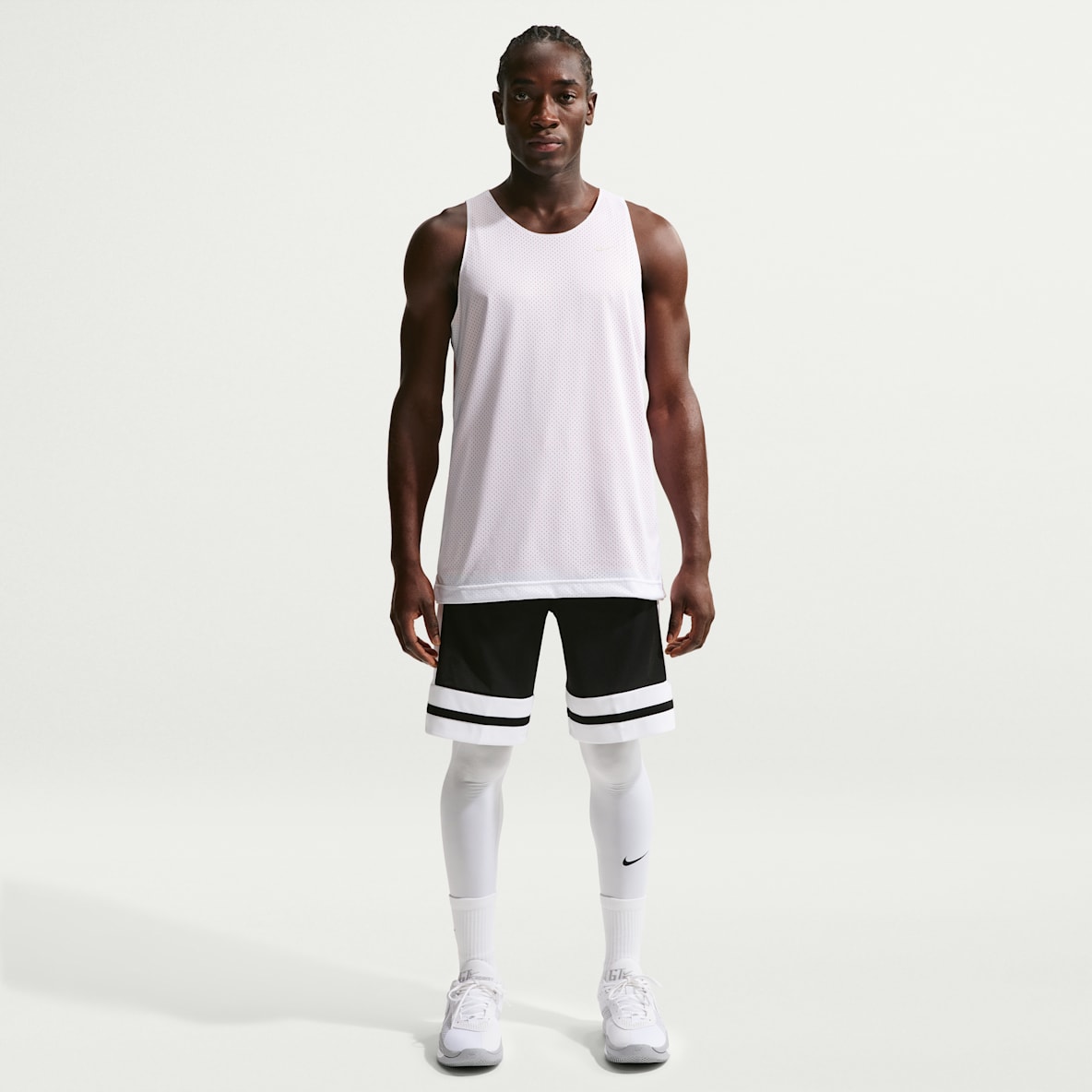 Nike Shorts de básquetbol Dri-FIT con diseño clásico Game de 25 cm para hombre