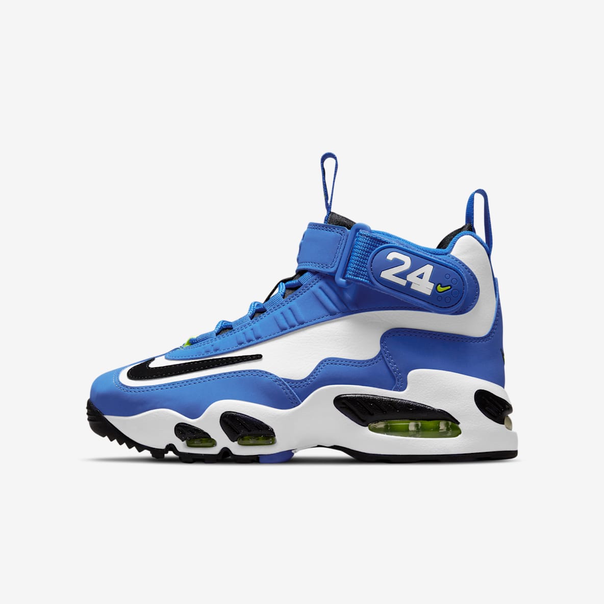 Nike Air Griffey Max 1 Big Kids' Shoes