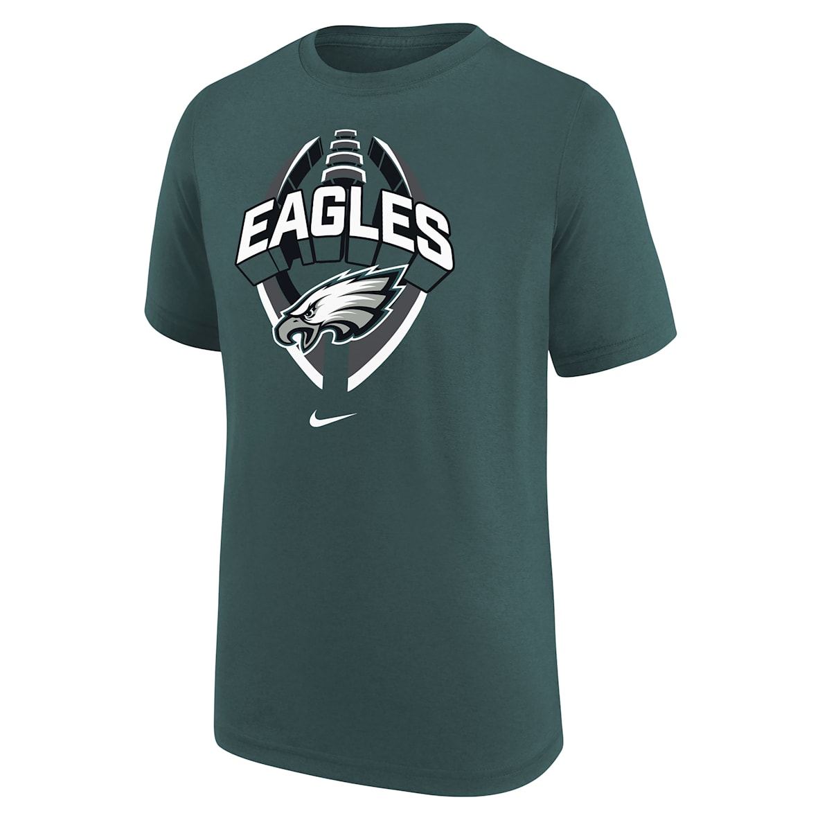 Philadelphia Eagles Legend Icon Philadelphia Eagles Legend Icon Big Kids’ Nike Dri-FIT NFL T-Shirt