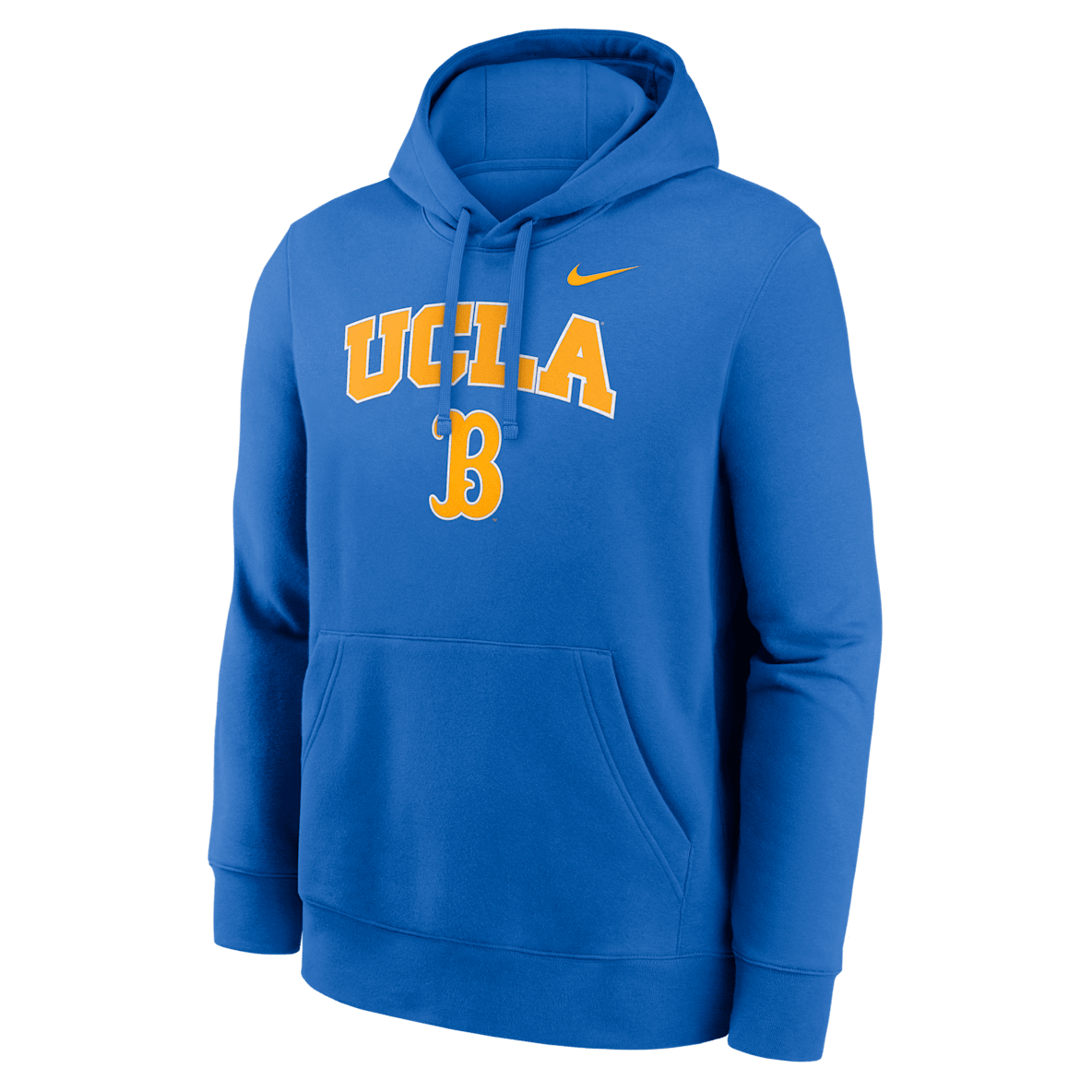 UCLA Arch Men's Nike College Pullover Hoodie
