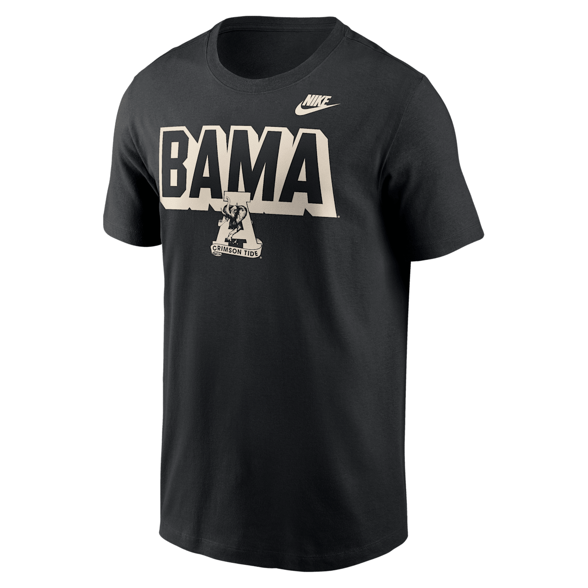 Alabama Team Bold Men's Nike College T-Shirt