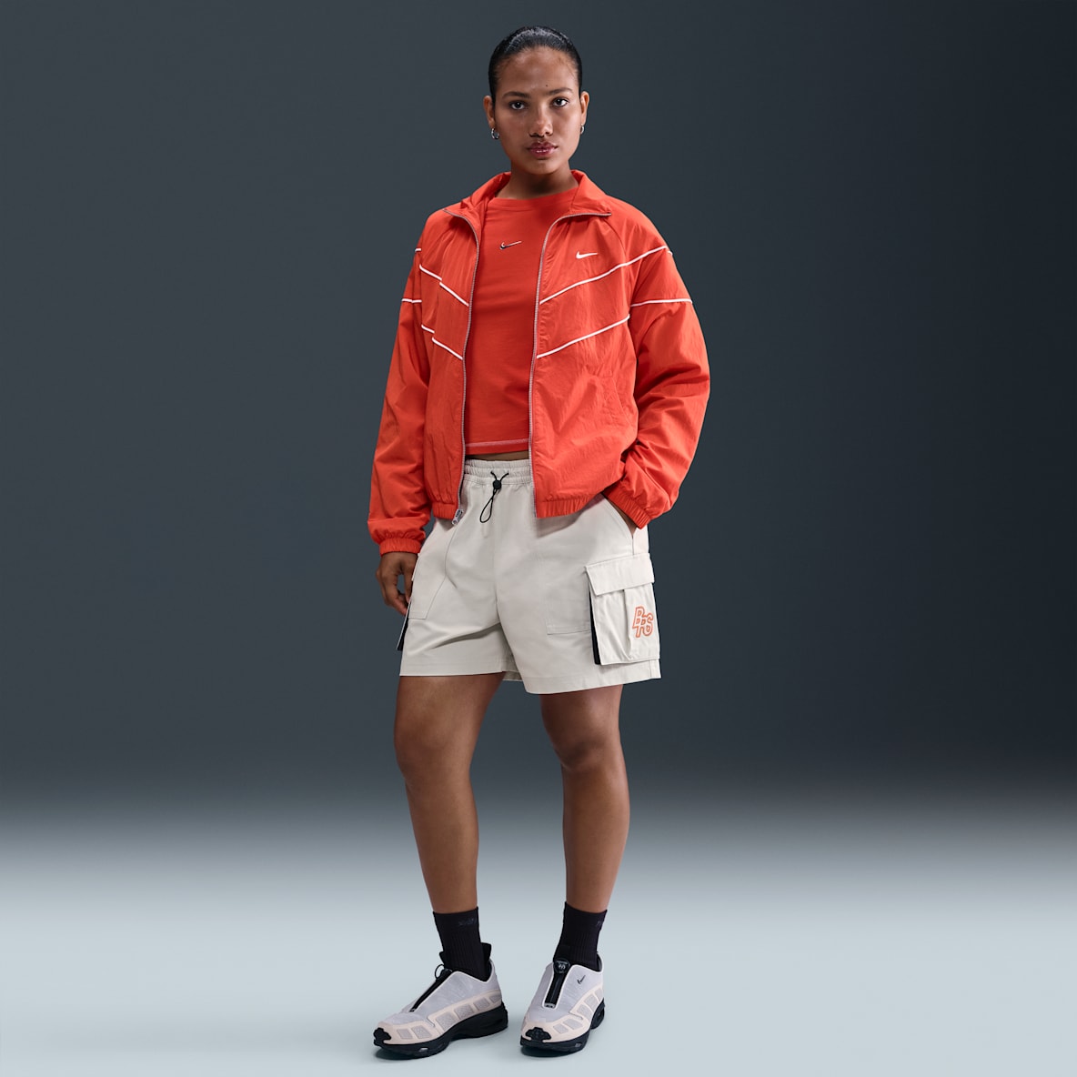 Nike Sportswear Nike Sportswear Women's 12.5cm (approx.) Cargo Shorts