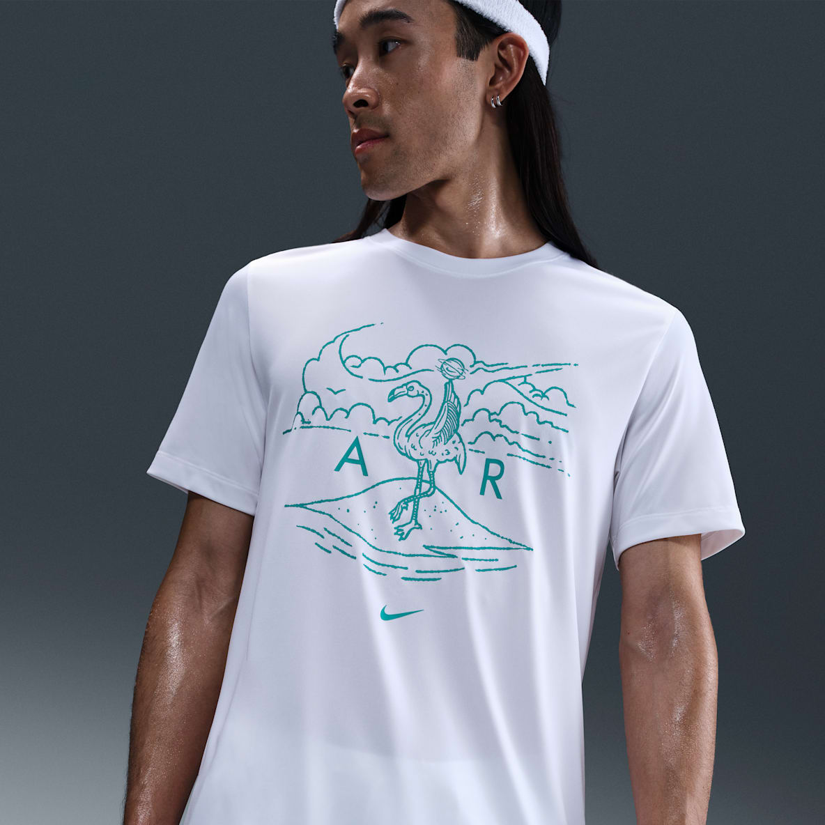 Nike Nike Men's Dri-FIT Basketball T-Shirt