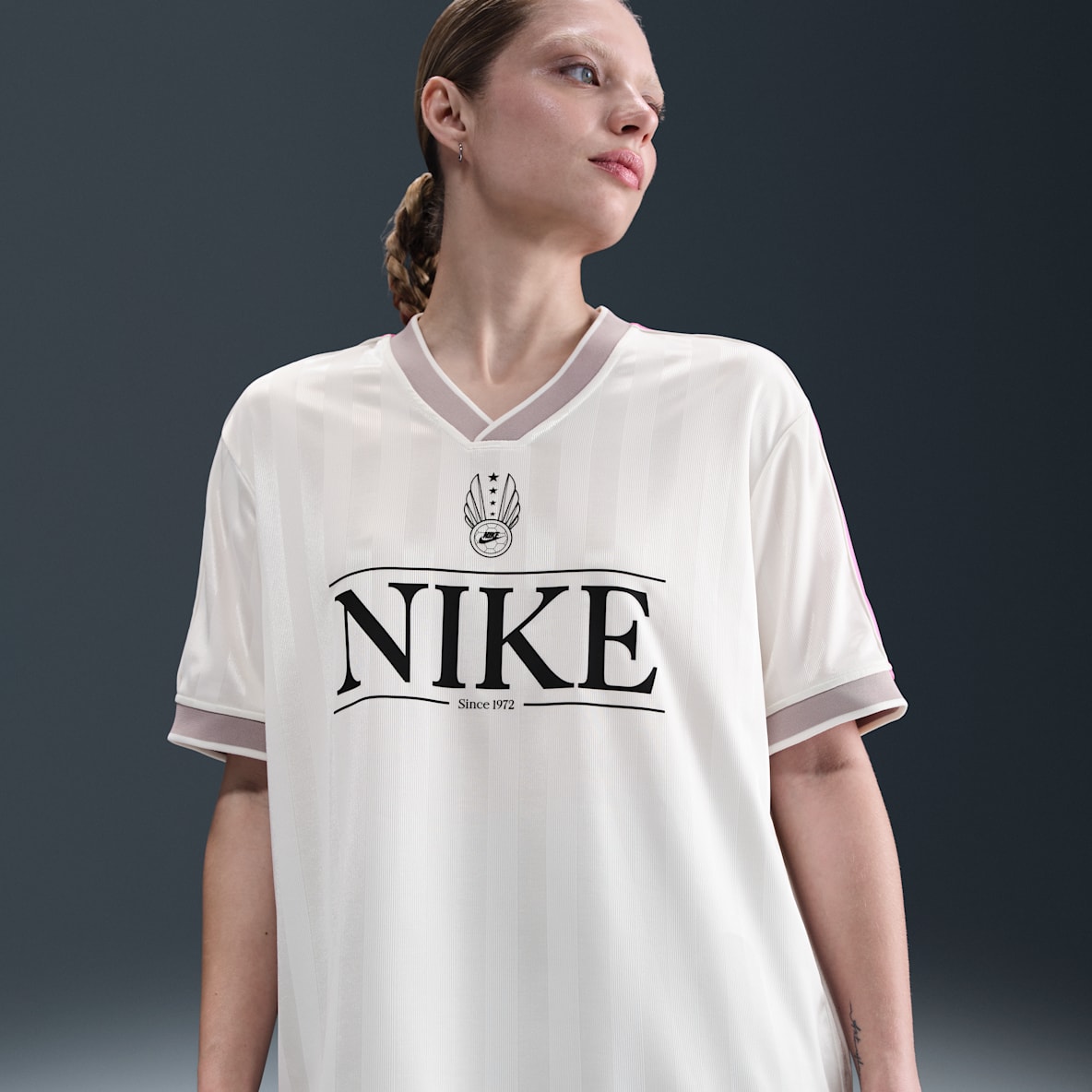 Nike Sportswear Nike Sportswear Women's V-Neck Jersey Top