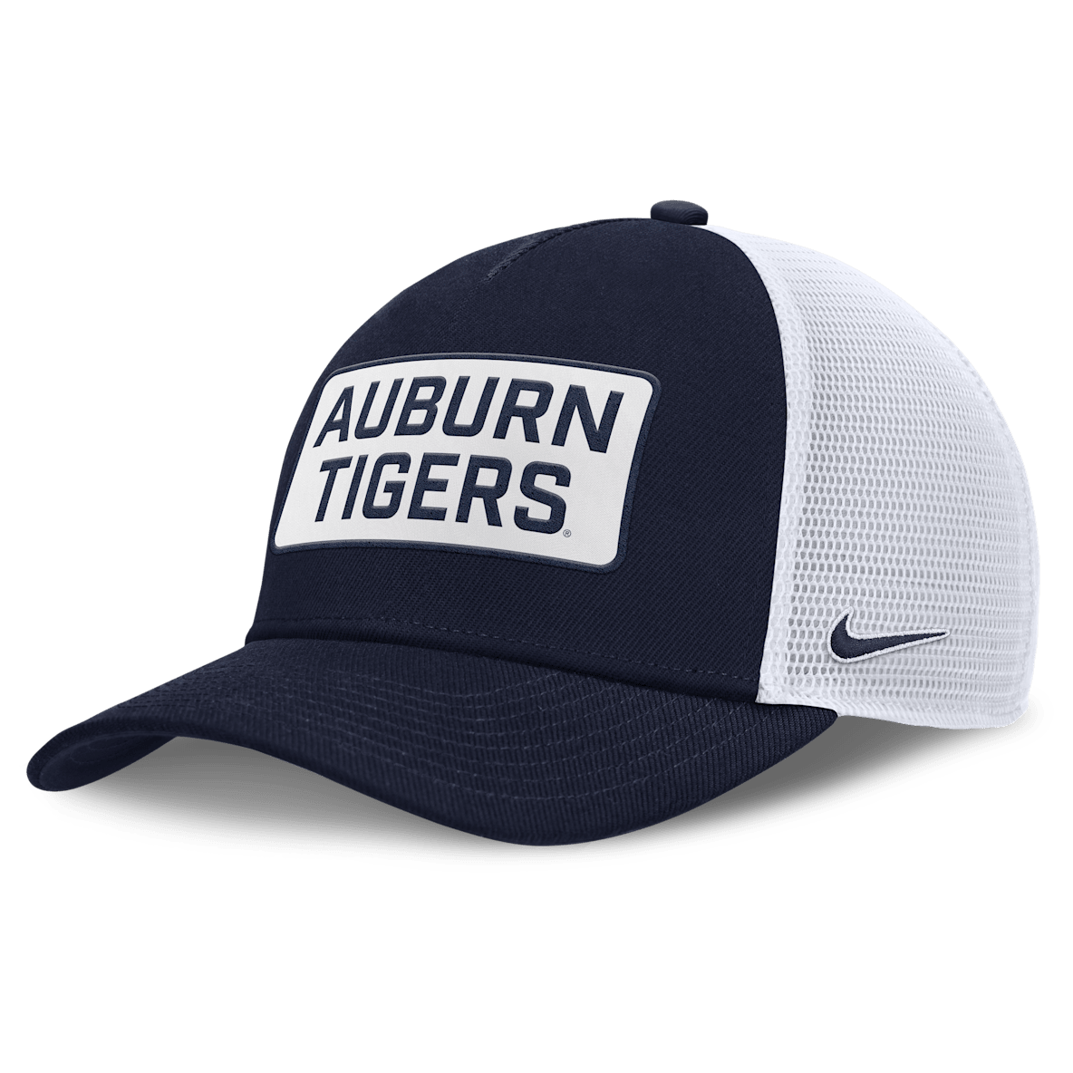 Auburn On-Field Rise Men's Nike College Trucker Adjustable Hat