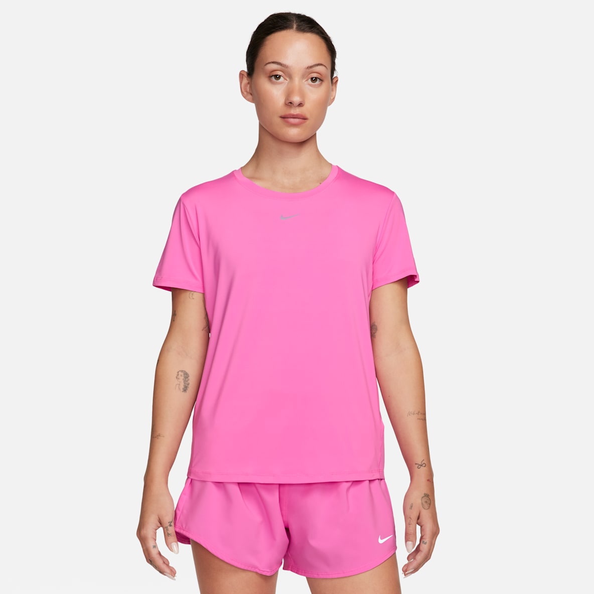 Nike One Classic Nike One Classic Women's Dri-FIT Short-Sleeve Top