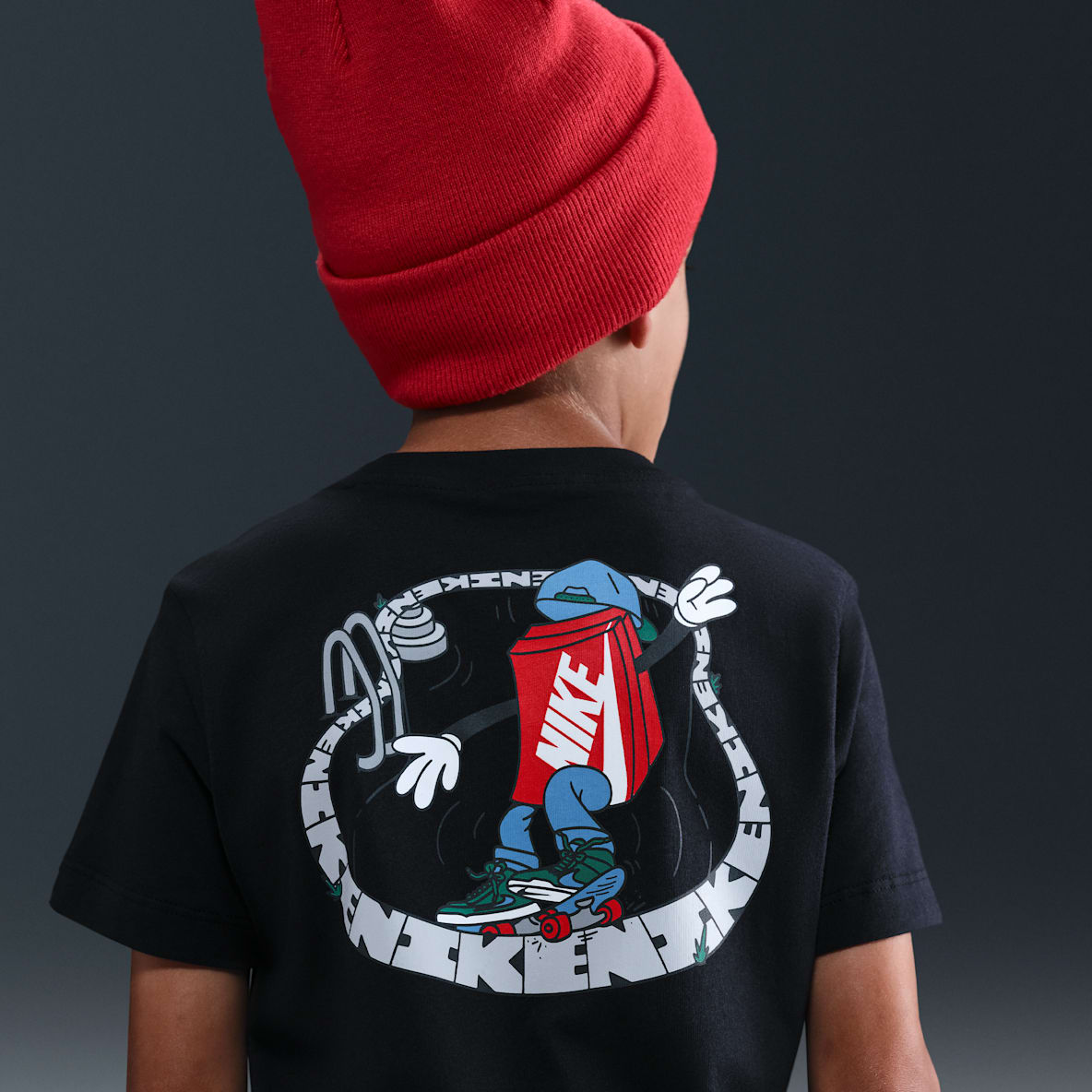 Nike Sportswear T-Shirt (ältere Kinder)