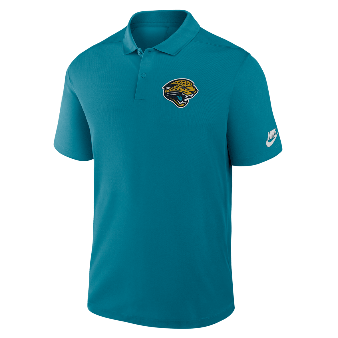 Jacksonville Jaguars Rewind Victory Jacksonville Jaguars Rewind Victory Men's Nike Dri-FIT NFL Polo