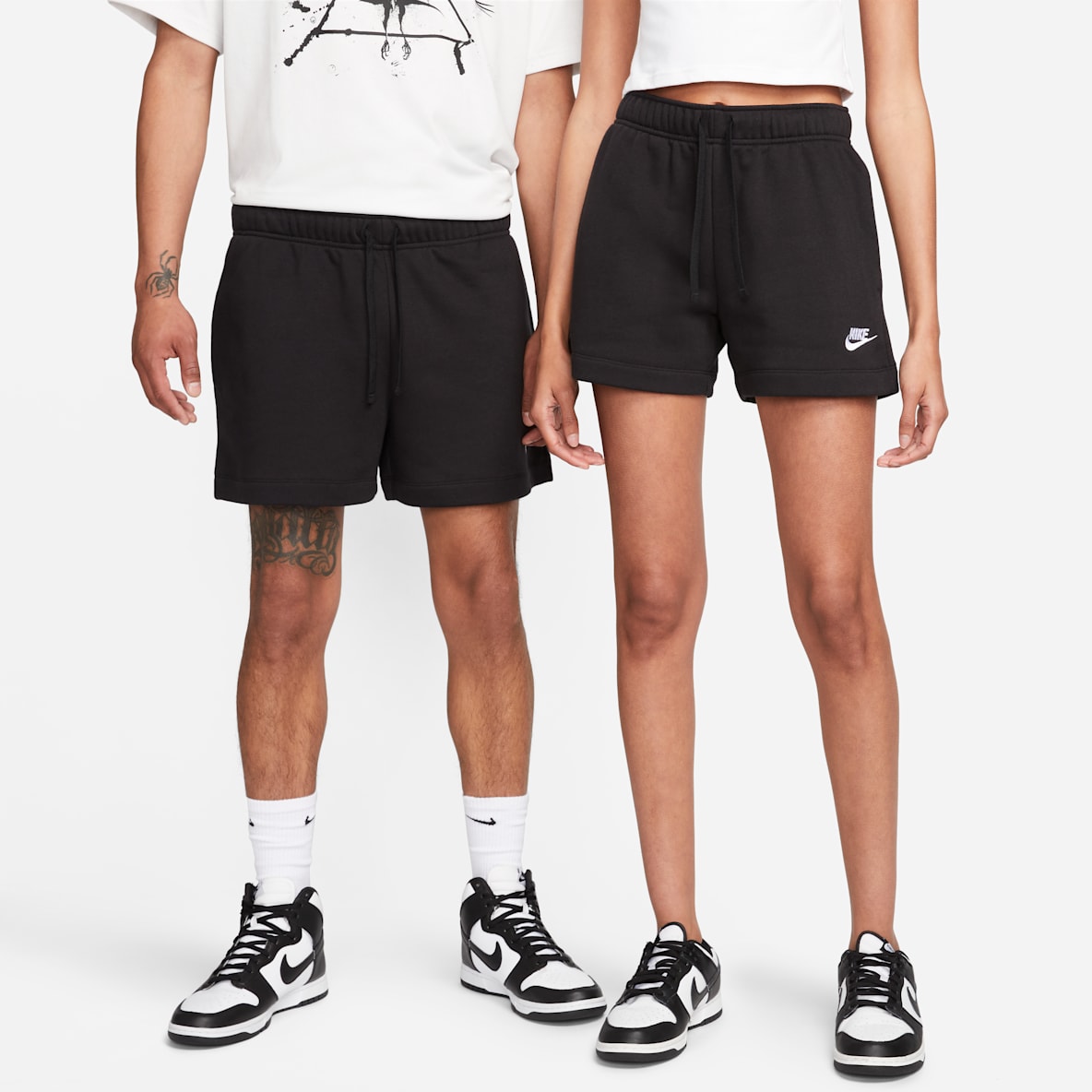 Nike Sportswear Club Fleece Nike Sportswear Club Fleece Women's Mid-Rise Shorts