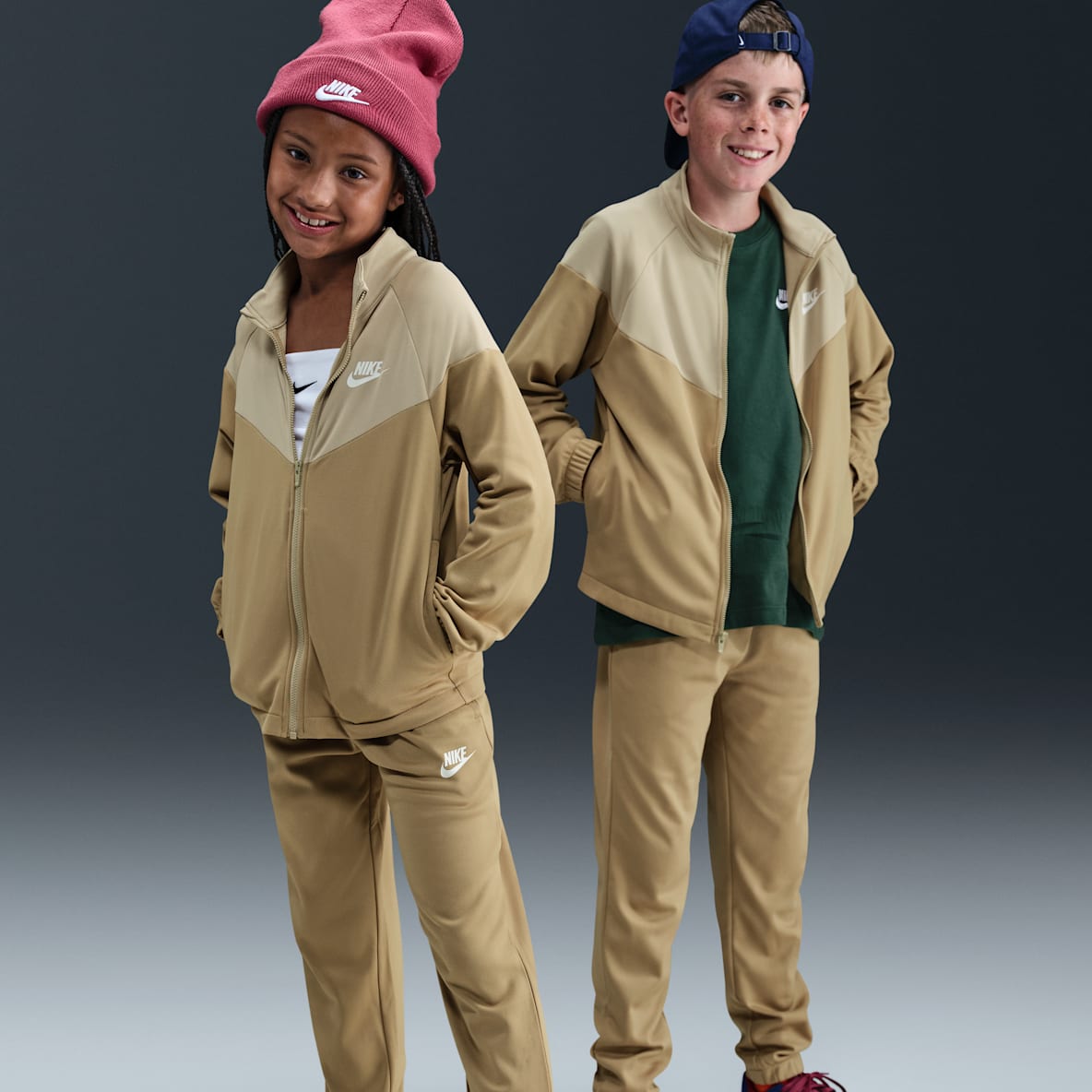 Nike Sportswear Fato de treino Dri-FIT Júnior