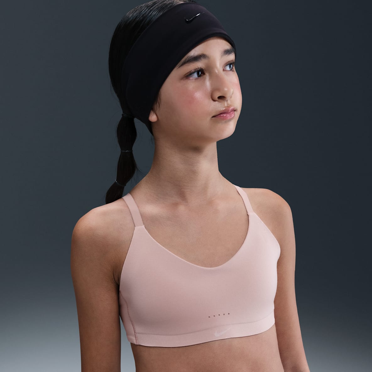 Nike Alate Nike Alate Girls' Sports Bra