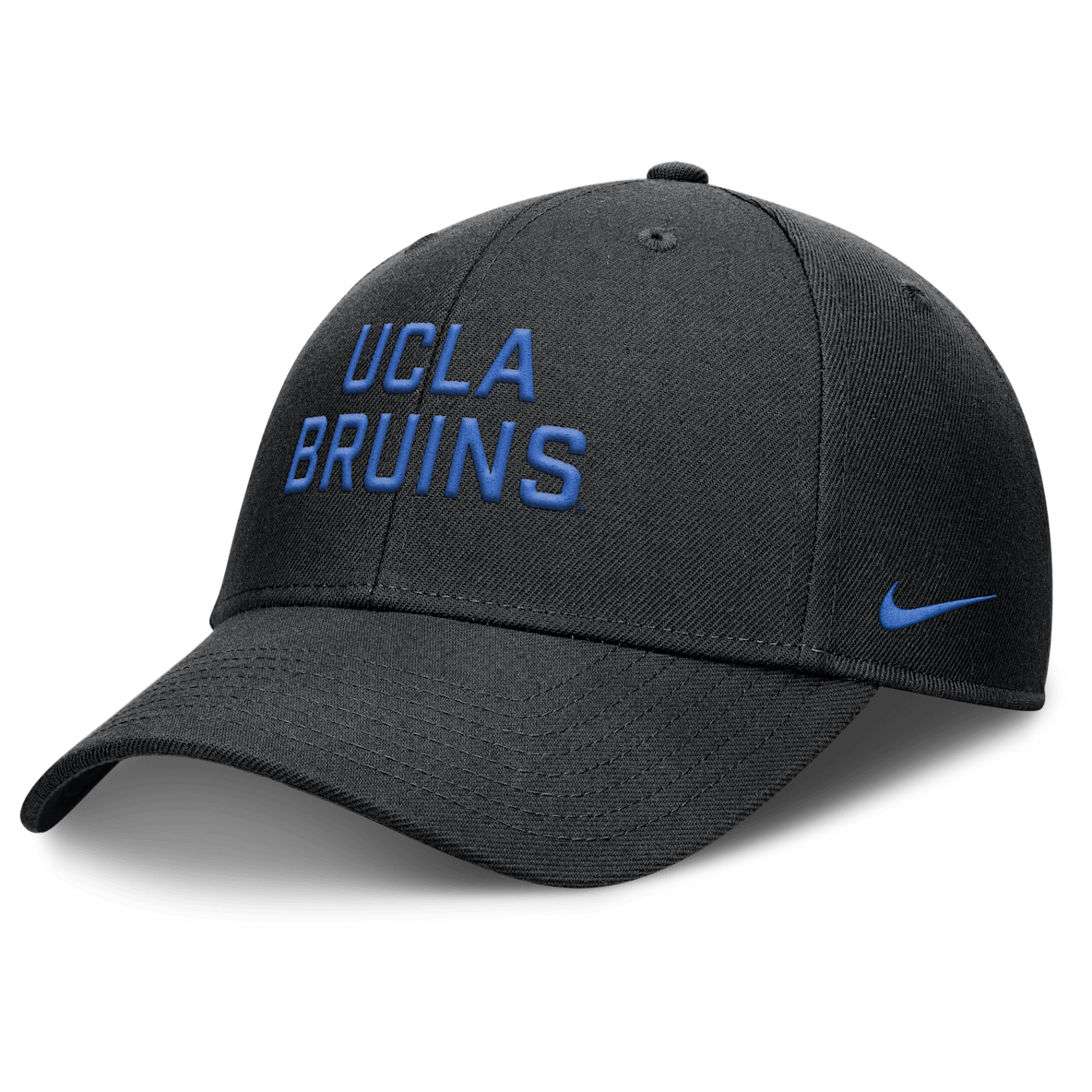 UCLA Sideline Rise Practice Men's Nike College Adjustable Hat