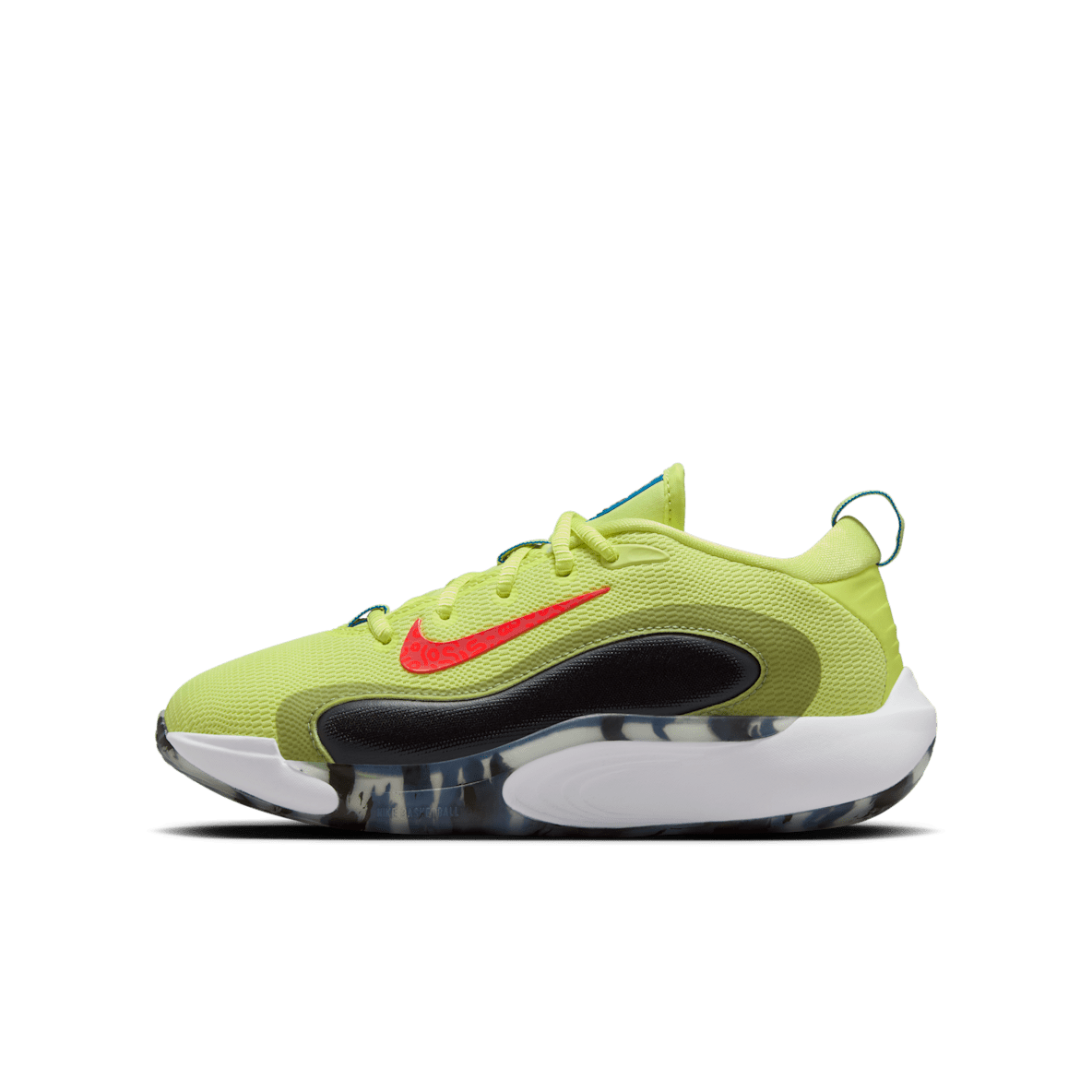 Nike IsoFly SE Nike IsoFly SE Big Kids' Basketball Shoes