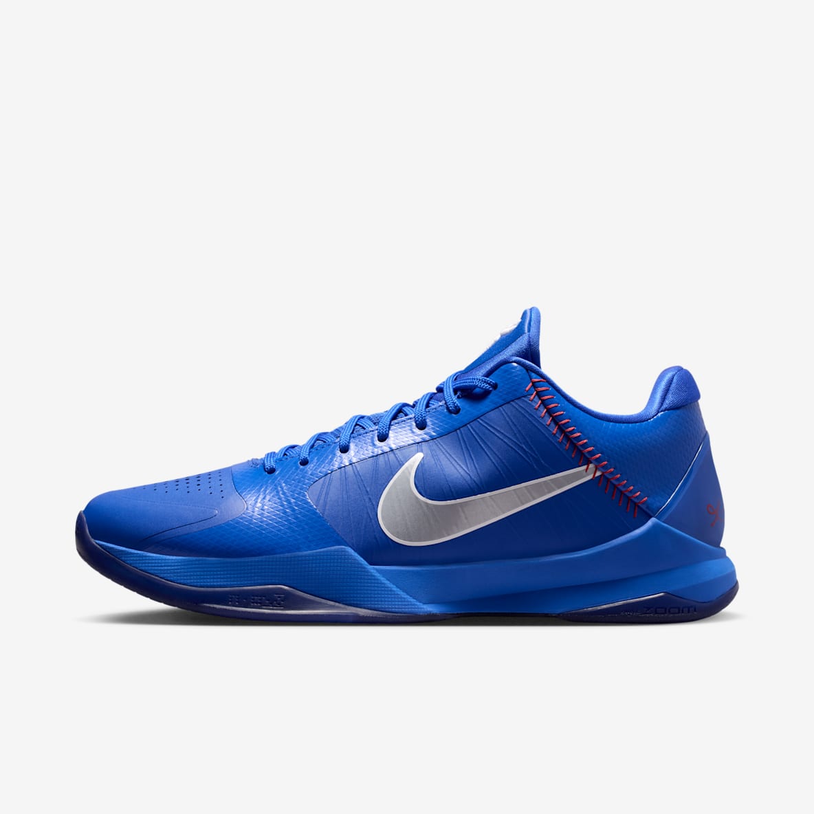 Kobe 5 "Hyper Royal" Basketball Shoes