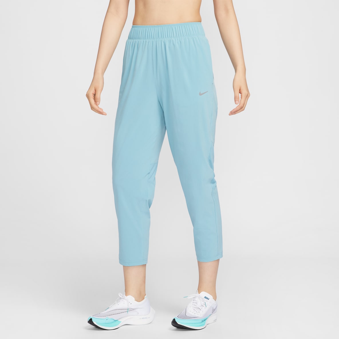 ナイキ Dri-FIT ファスト ナイキ Dri-FIT ファスト ウィメンズ ミッドライズ 7/8 ランニングパンツ