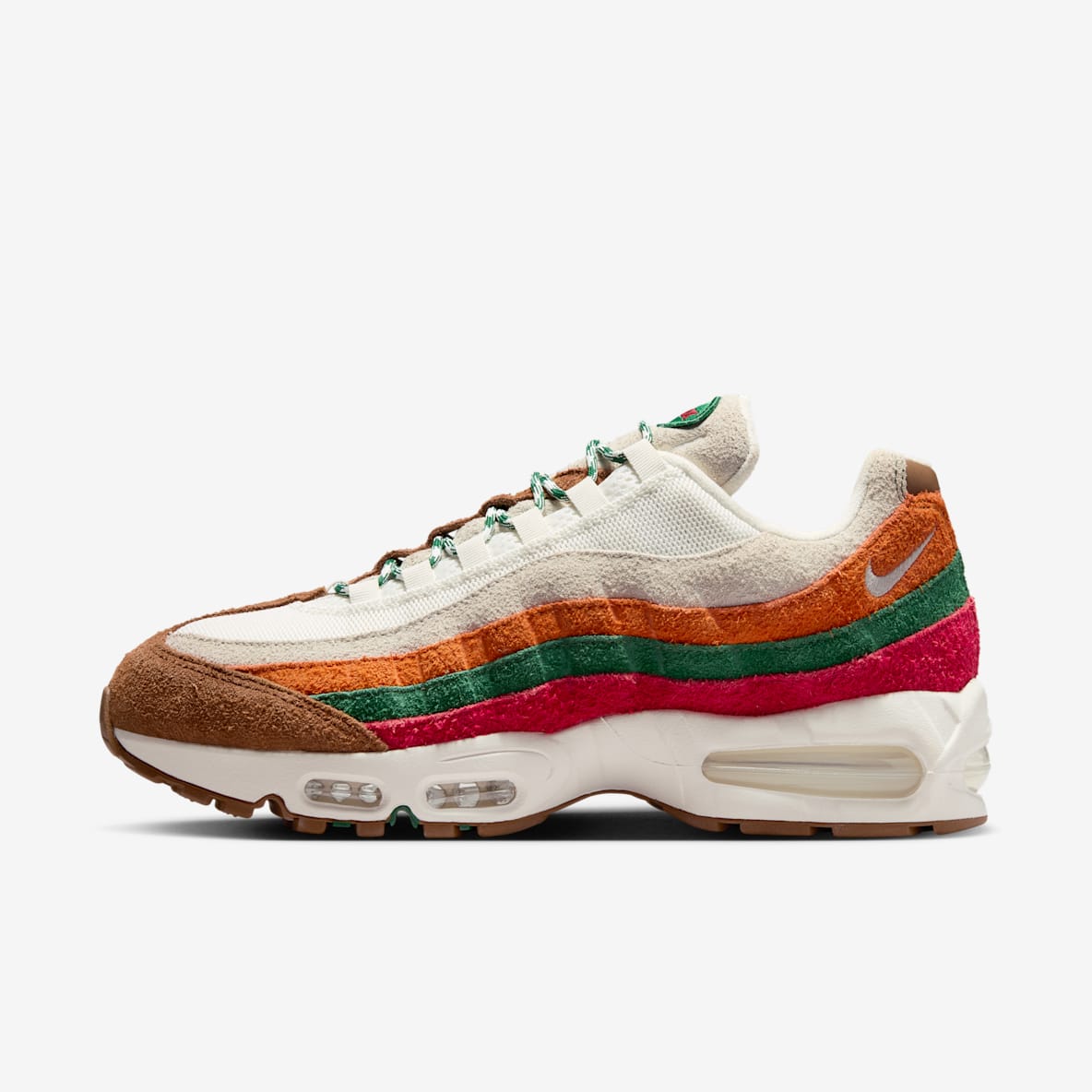 Nike Air Max 95 Big Bubble Men's Shoes