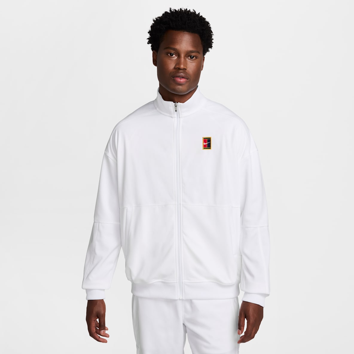 NikeCourt Heritage NikeCourt Heritage Men's Tennis Jacket
