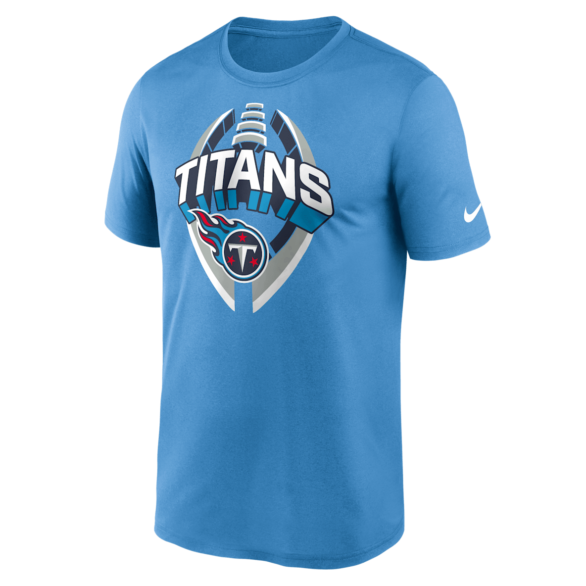 Tennessee Titans Legend Icon Tennessee Titans Legend Icon Men’s Nike Dri-FIT NFL T-Shirt