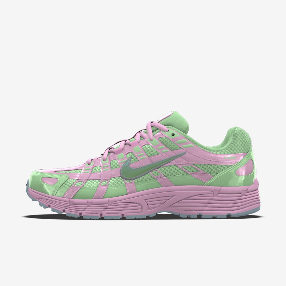 Nike P-6000 By You Nike P-6000 By You Sabatilles personalitzables - Home