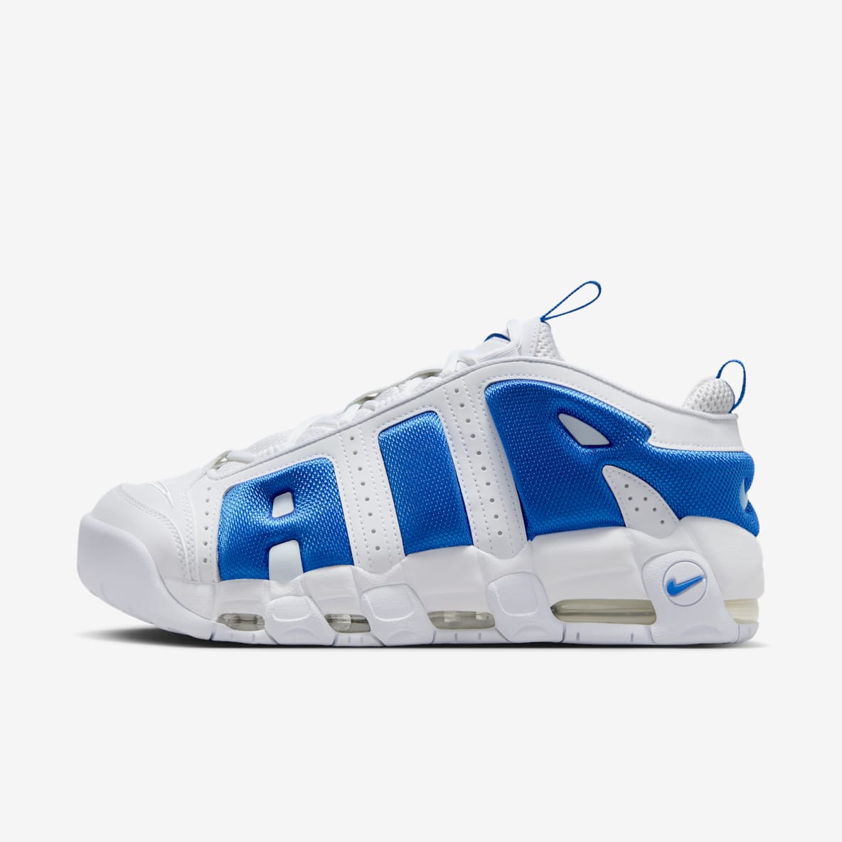 Nike Air More Uptempo Low Nike Air More Uptempo Low Men's Shoes