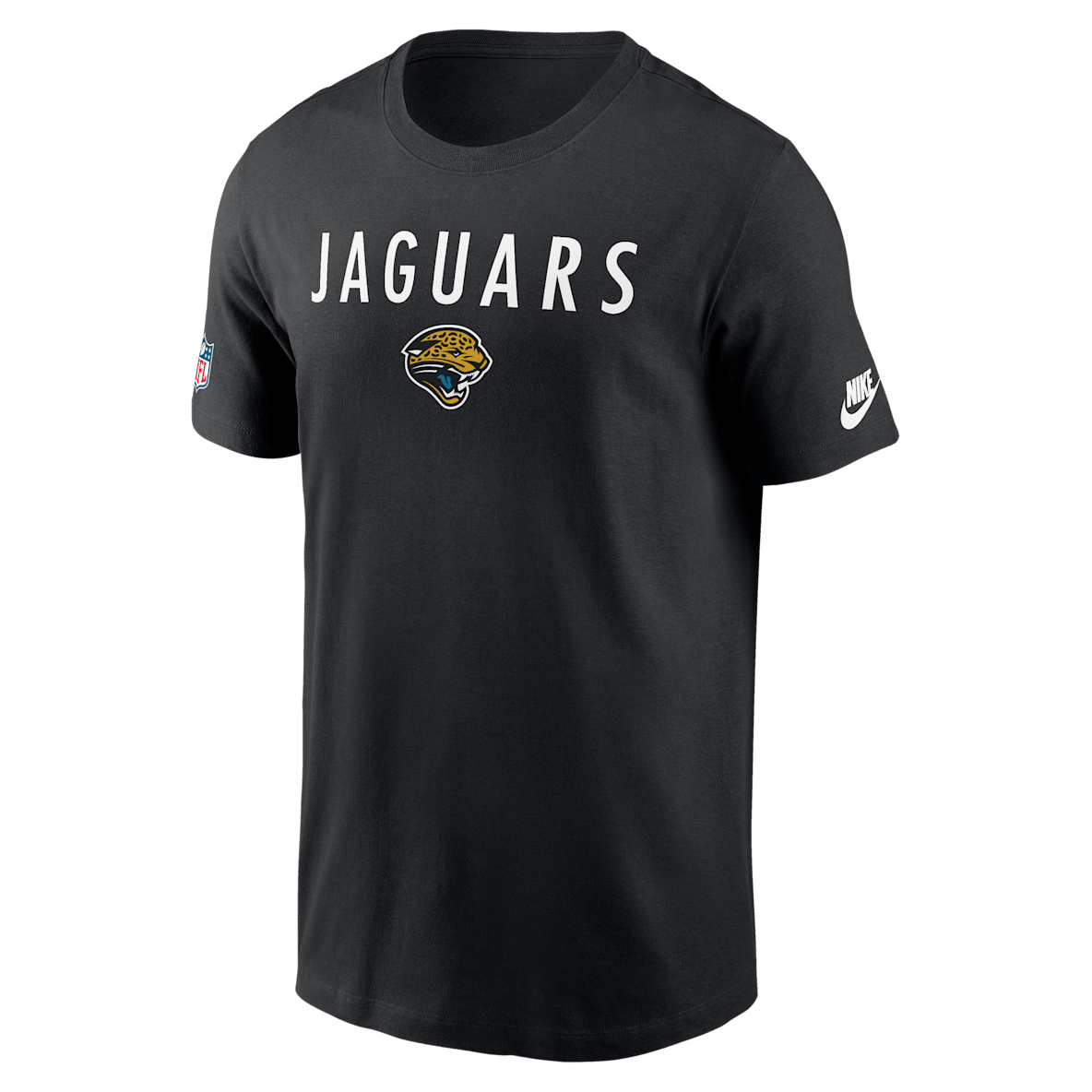 Jacksonville Jaguars Alt Onside Conversion Jacksonville Jaguars Alt Onside Conversion Men's Nike Dri-FIT NFL T-Shirt