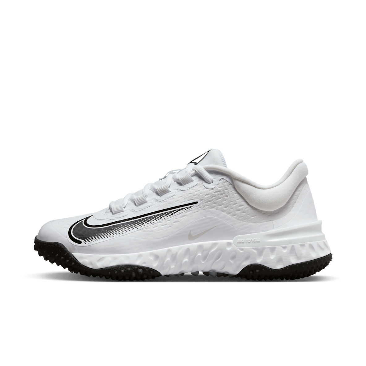 Nike Alpha Huarache Elite 4 Turf Nike Alpha Huarache Elite 4 Turf Women's Softball Shoes