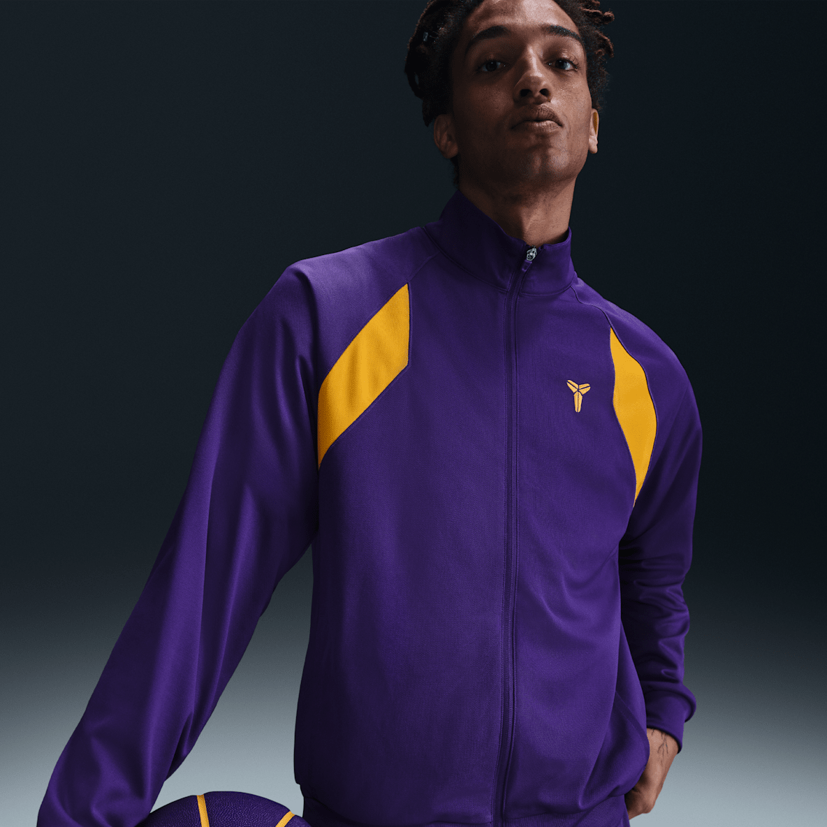 Kobe Kobe Dri-FIT Knit Jacket