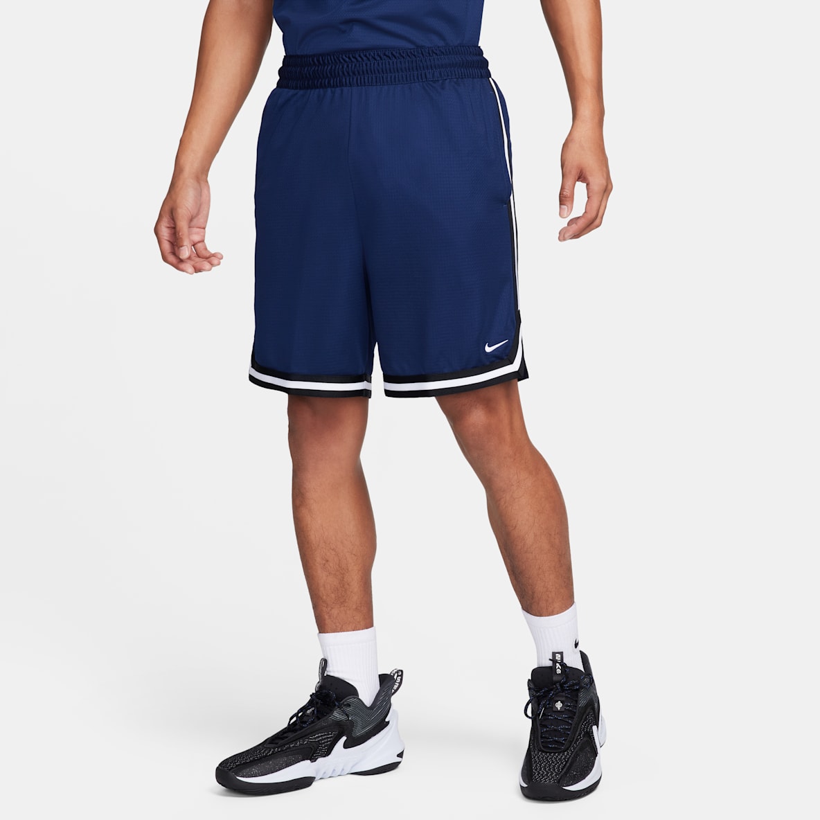 Nike DNA Dri-FIT Basketballshorts für Herren (ca. 20,5 cm)