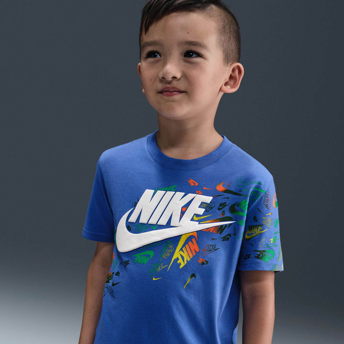 Nike Little Kids' Club Revealed T-Shirt