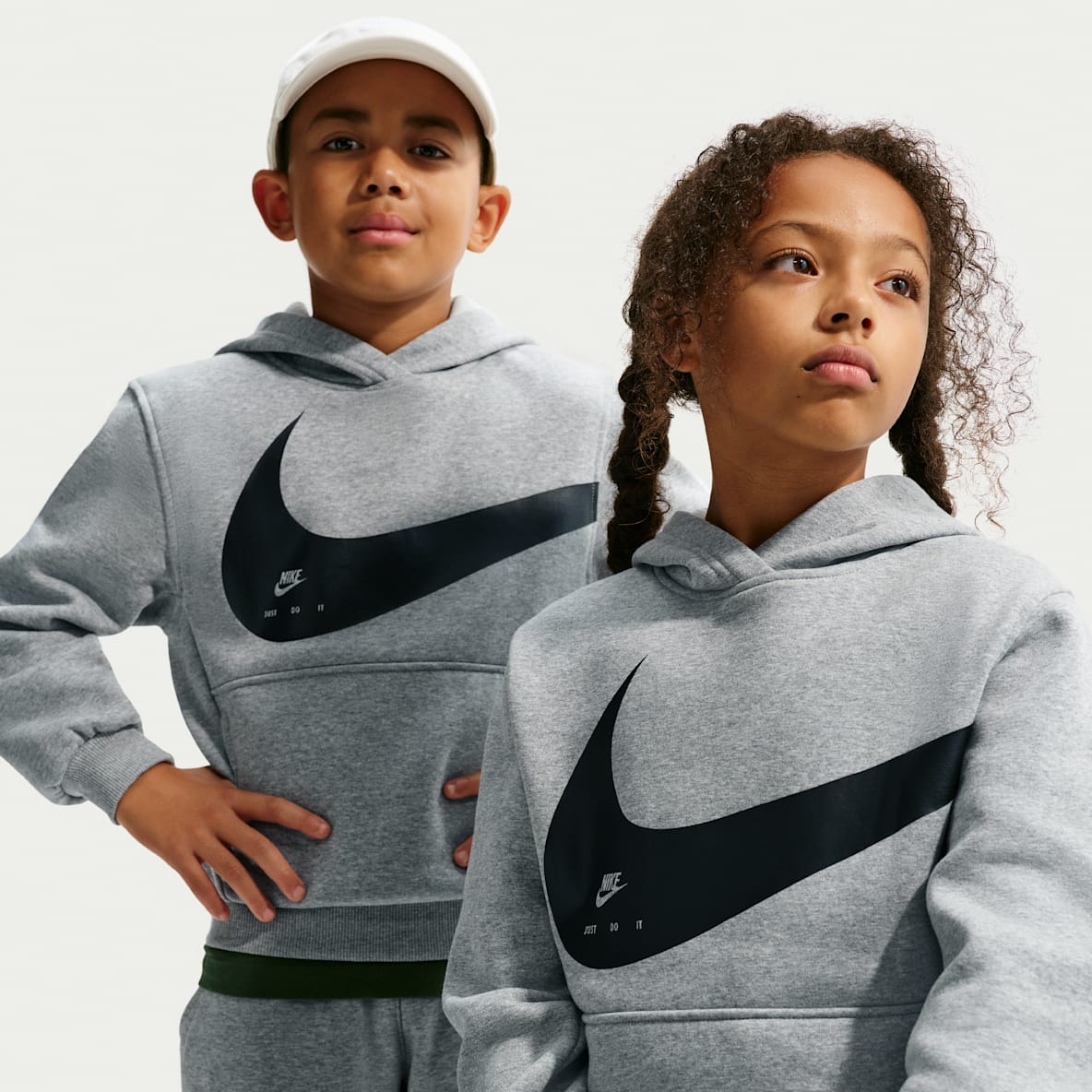 Nike Sportswear Club Older Kids' Hoodie