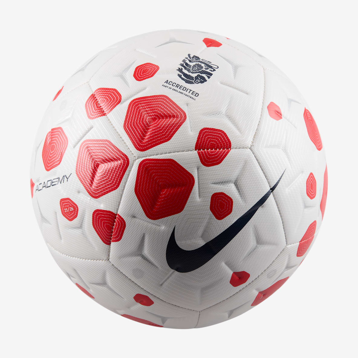 England FA Academy Nike Soccer Ball