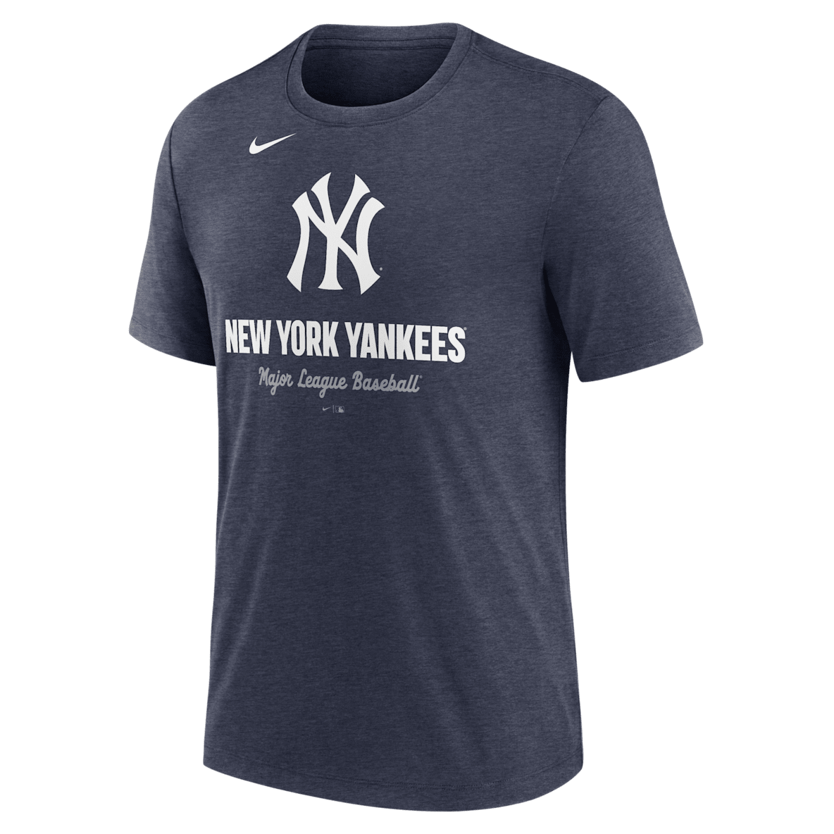 New York Yankees Logo Men's Nike MLB T-Shirt