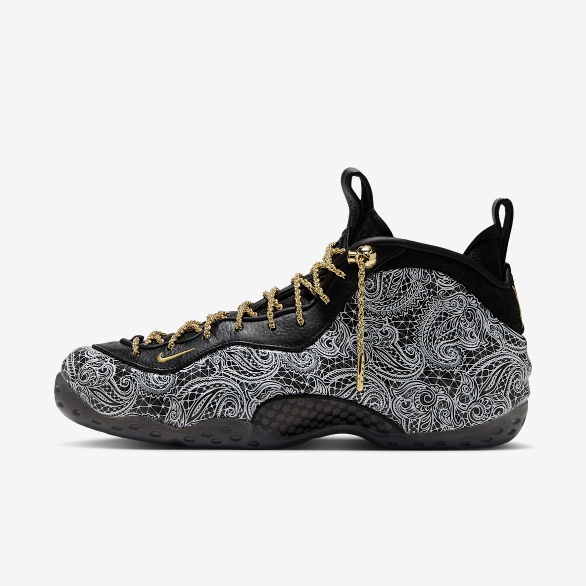 Air Foamposite One x Victor Solomon Men's Shoes