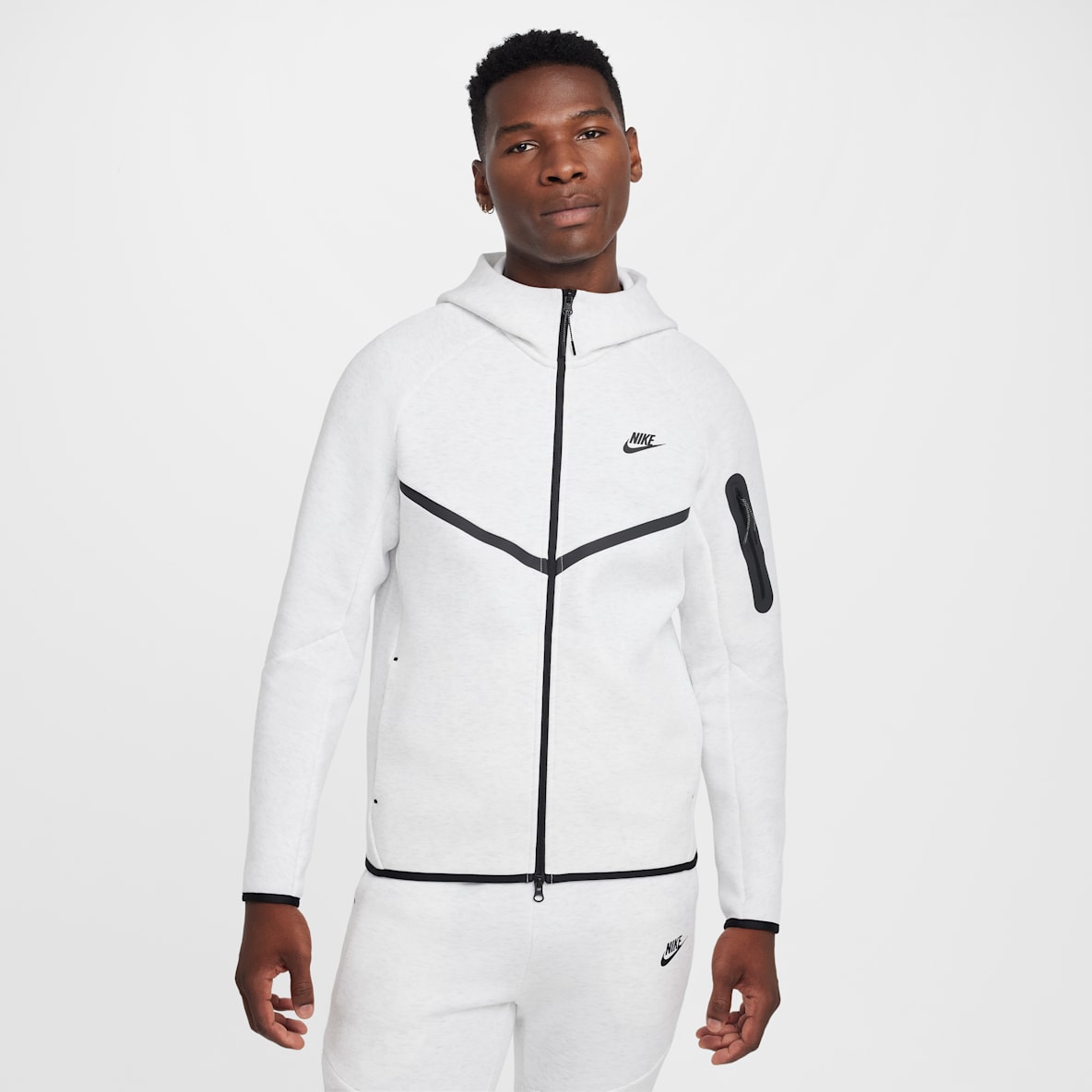 Nike Tech Nike Tech Men's Fleece Windrunner Full-Zip Jacket