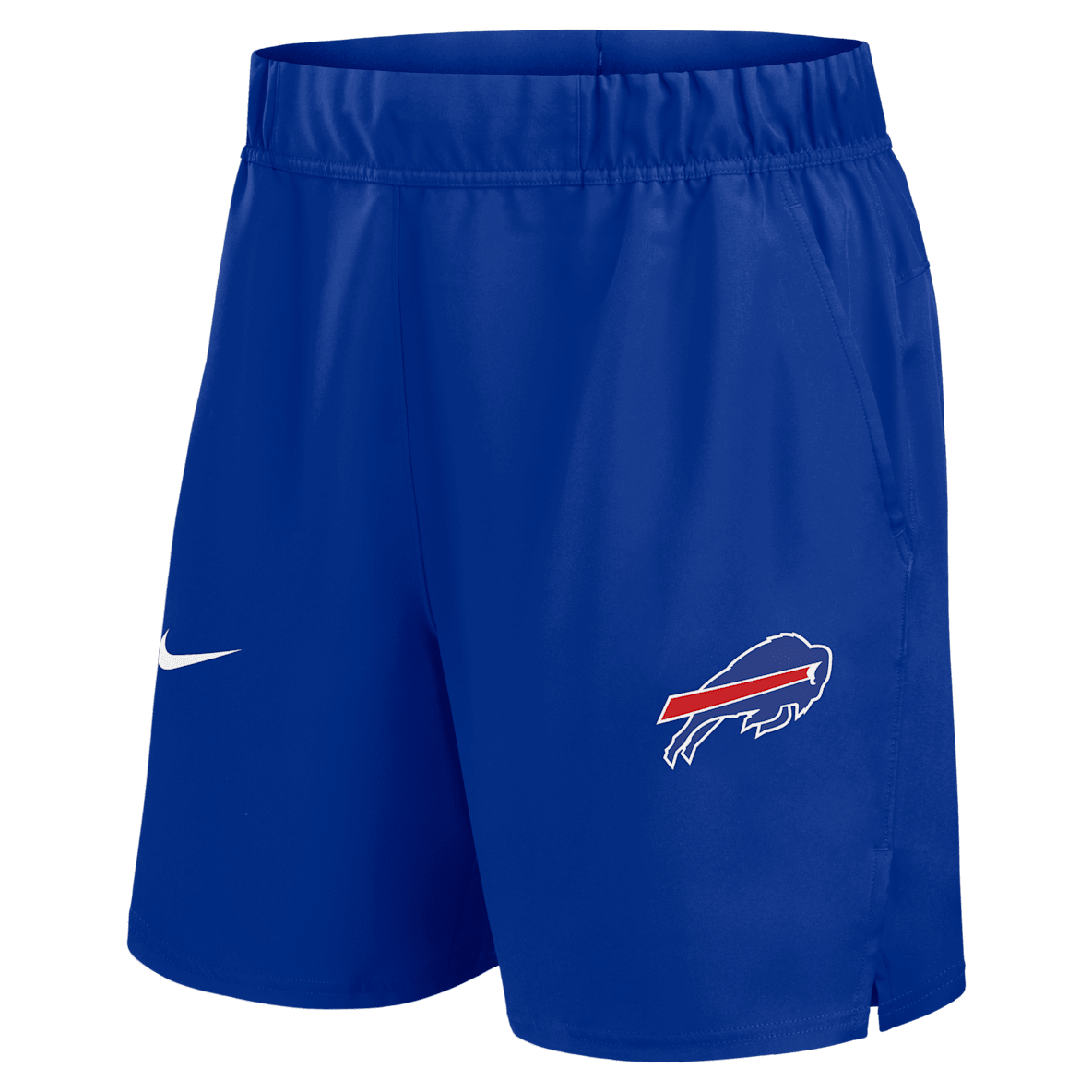 Buffalo Bills Blitz Victory Buffalo Bills Blitz Victory Shorts Nike Dri-FIT de la NFL para hombre