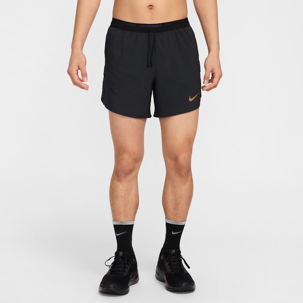 Nike x Jakob Nike x Jakob Men's Dri-FIT 12.5cm (approx.) Brief-Lined Running Shorts