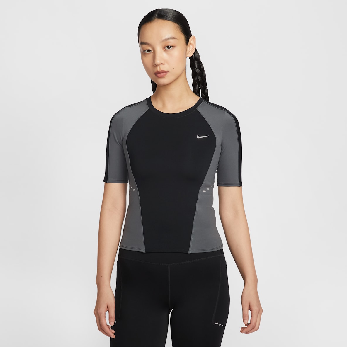 Nike Swift Women's Dri-FIT Short-Sleeve Running Top