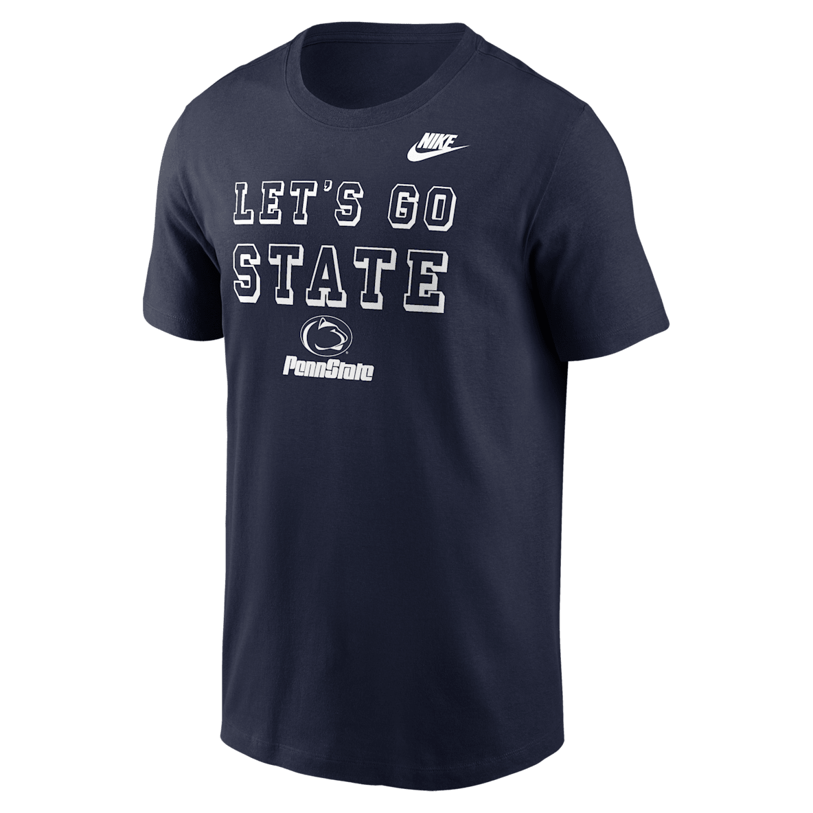 Penn State Legacy Nickname Penn State Legacy Nickname Men's Nike College T-Shirt