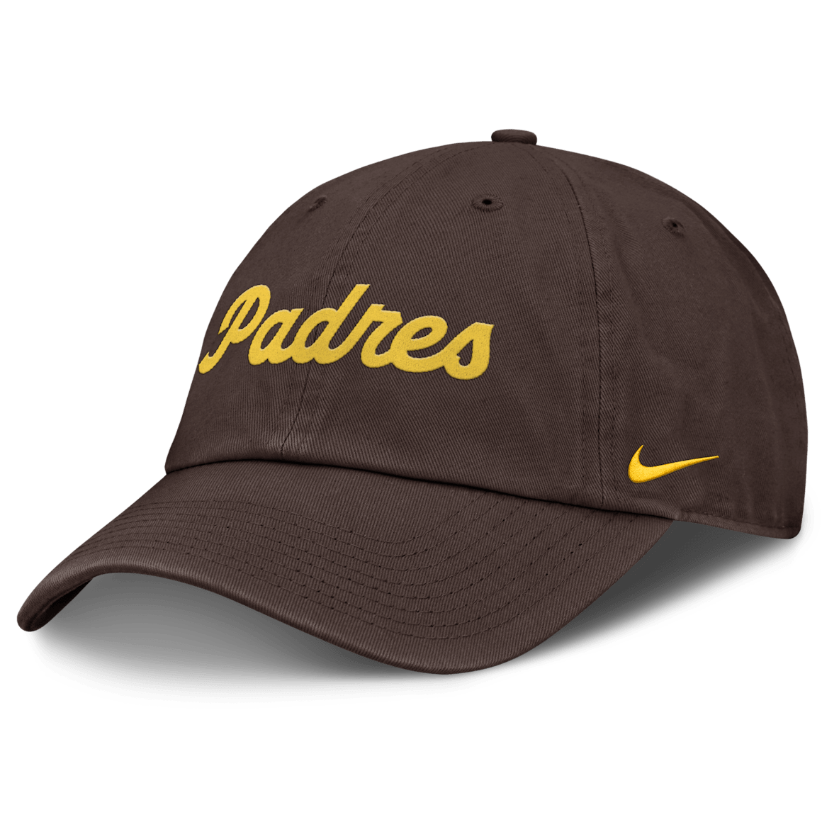 San Diego Padres Club San Diego Padres Club Men’s Nike MLB Adjustable Hat